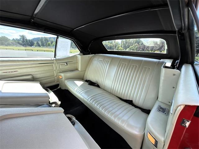 1968 Pontiac GTO (CC-2098420) for sale in Gladstone, Oregon