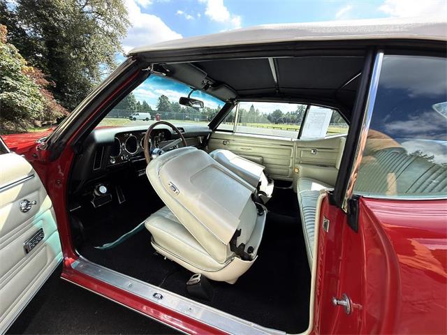 1968 Pontiac GTO (CC-2098420) for sale in Gladstone, Oregon