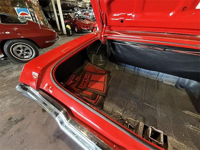 1968 Pontiac GTO (CC-2098420) for sale in Gladstone, Oregon