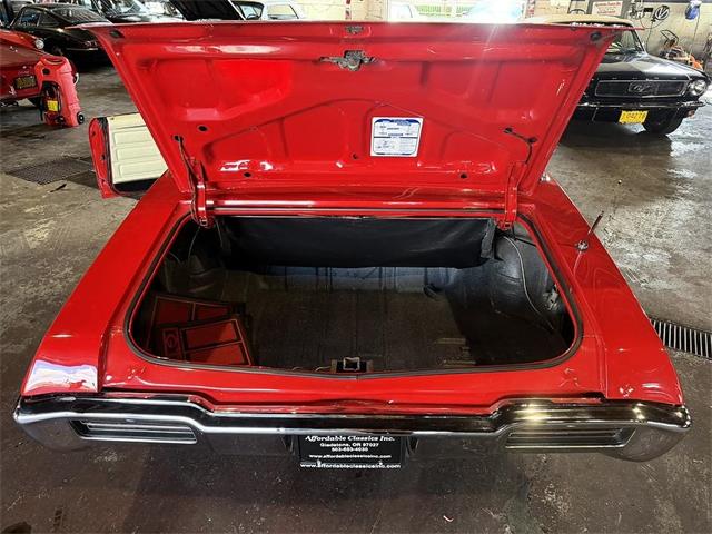 1968 Pontiac GTO (CC-2098420) for sale in Gladstone, Oregon