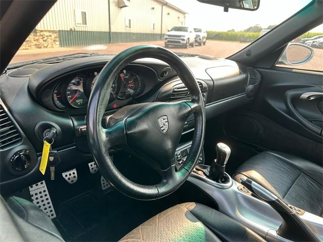 2000 Porsche 911 (CC-2098421) for sale in Sioux Falls, South Dakota