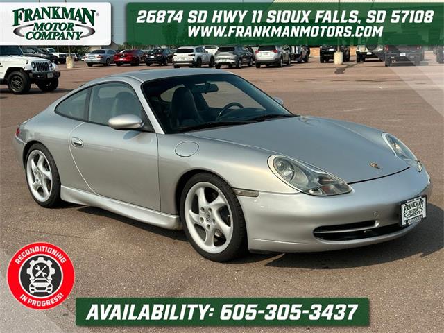 2000 Porsche 911 (CC-2098421) for sale in Sioux Falls, South Dakota