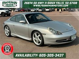 2000 Porsche 911 (CC-2098421) for sale in Sioux Falls, South Dakota