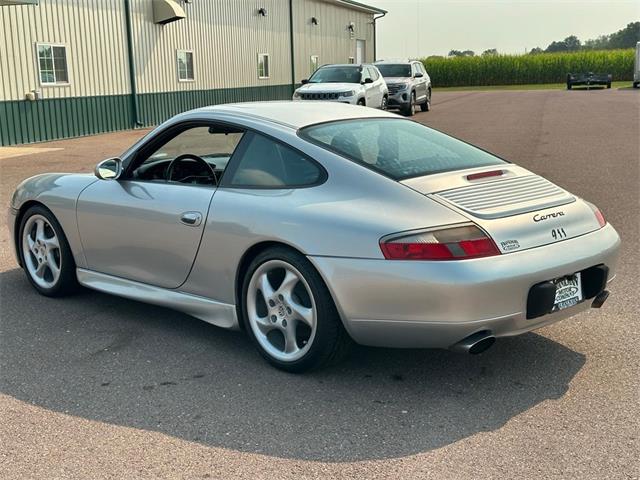 2000 Porsche 911 (CC-2098421) for sale in Sioux Falls, South Dakota