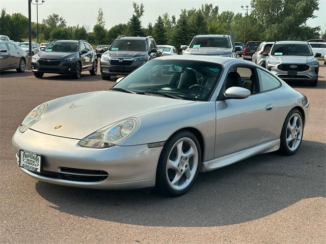 2000 Porsche 911 (CC-2098421) for sale in Sioux Falls, South Dakota