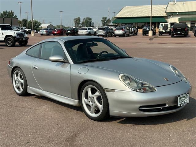 2000 Porsche 911 (CC-2098421) for sale in Sioux Falls, South Dakota