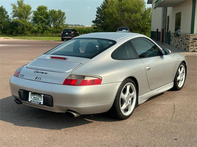 2000 Porsche 911 (CC-2098421) for sale in Sioux Falls, South Dakota
