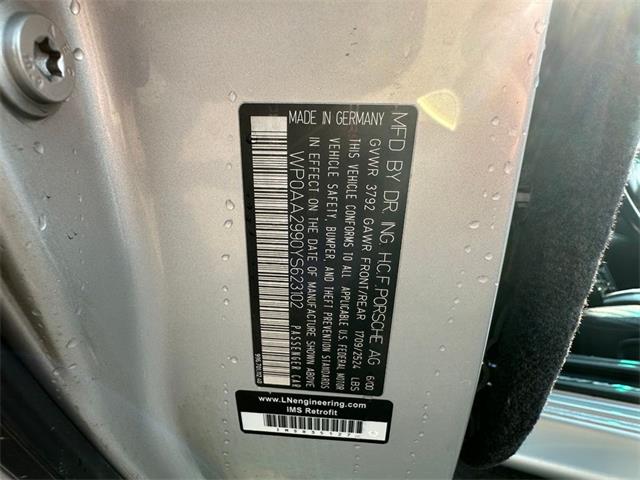 2000 Porsche 911 (CC-2098421) for sale in Sioux Falls, South Dakota