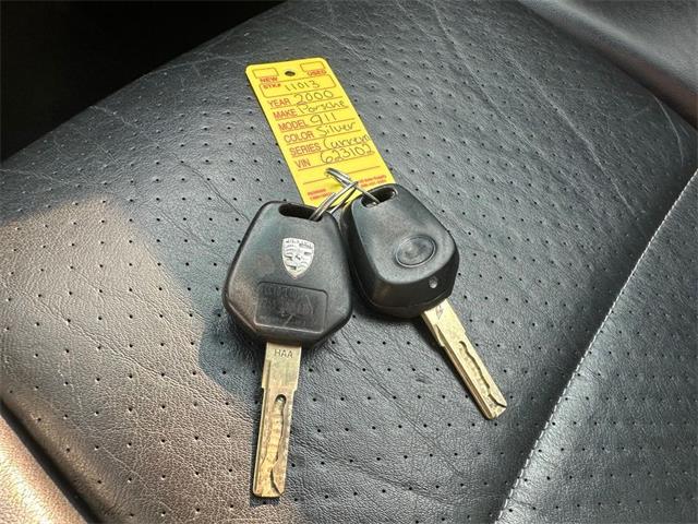2000 Porsche 911 (CC-2098421) for sale in Sioux Falls, South Dakota