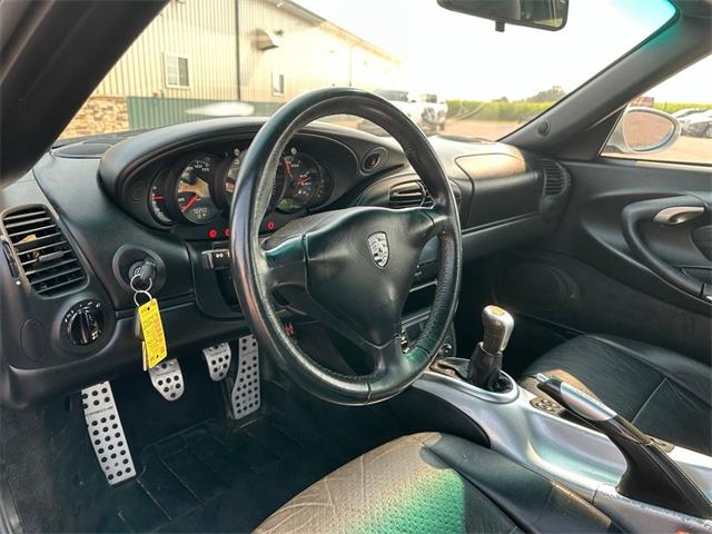 2000 Porsche 911 (CC-2098421) for sale in Sioux Falls, South Dakota