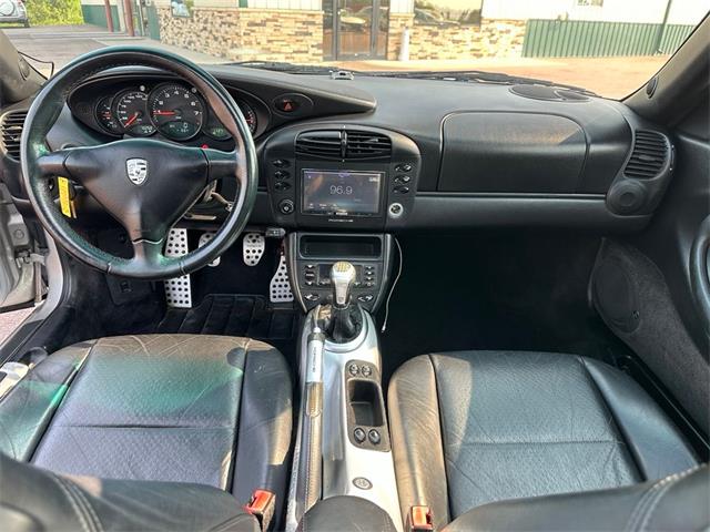 2000 Porsche 911 (CC-2098421) for sale in Sioux Falls, South Dakota