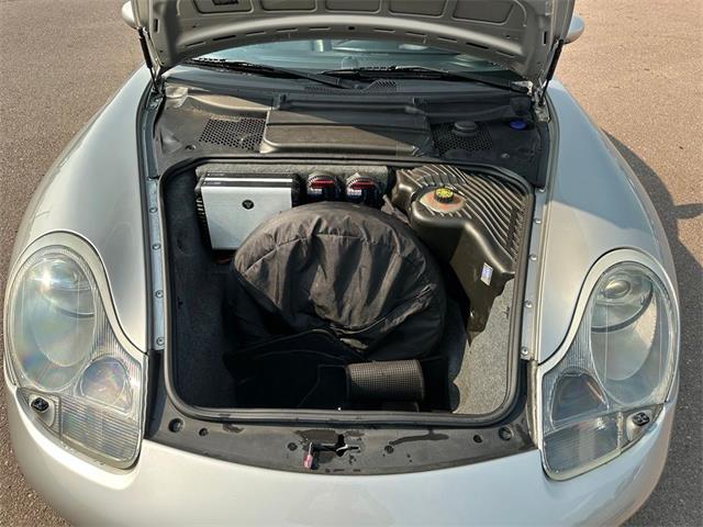 2000 Porsche 911 (CC-2098421) for sale in Sioux Falls, South Dakota