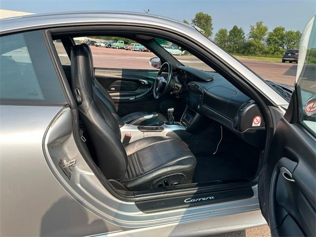 2000 Porsche 911 (CC-2098421) for sale in Sioux Falls, South Dakota