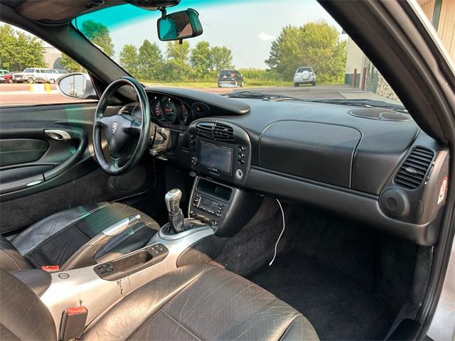 2000 Porsche 911 (CC-2098421) for sale in Sioux Falls, South Dakota