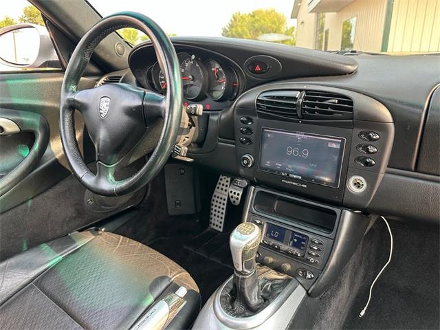 2000 Porsche 911 (CC-2098421) for sale in Sioux Falls, South Dakota