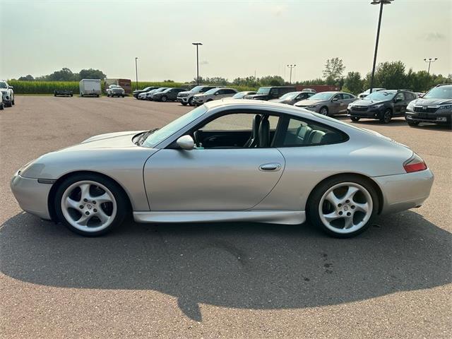 2000 Porsche 911 (CC-2098421) for sale in Sioux Falls, South Dakota