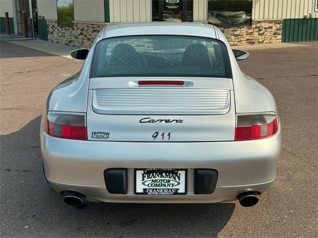2000 Porsche 911 (CC-2098421) for sale in Sioux Falls, South Dakota