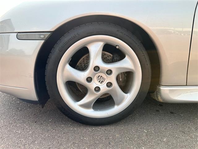2000 Porsche 911 (CC-2098421) for sale in Sioux Falls, South Dakota