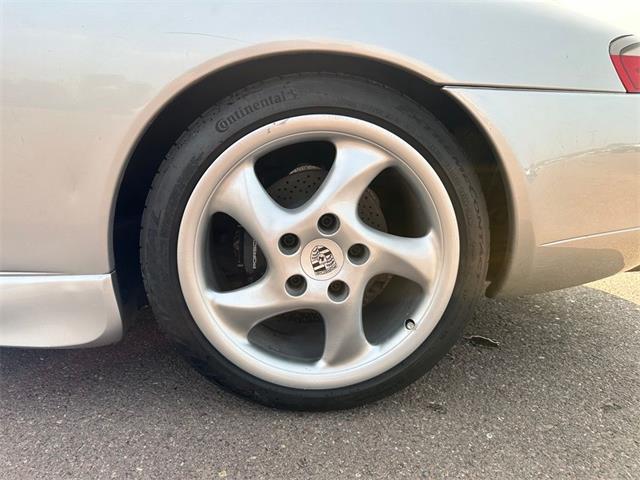 2000 Porsche 911 (CC-2098421) for sale in Sioux Falls, South Dakota
