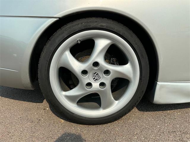 2000 Porsche 911 (CC-2098421) for sale in Sioux Falls, South Dakota