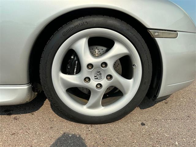 2000 Porsche 911 (CC-2098421) for sale in Sioux Falls, South Dakota