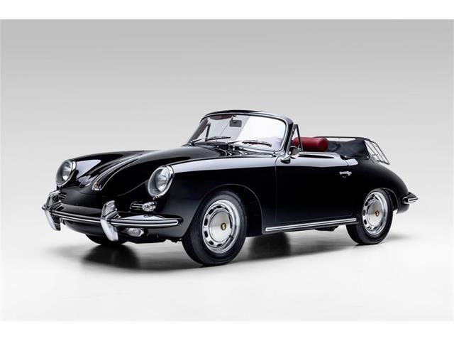 1965 Porsche 356SC (CC-2098422) for sale in Costa Mesa, California