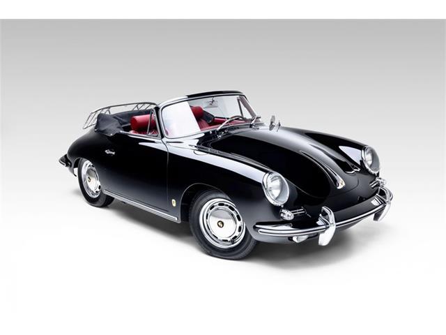 1965 Porsche 356SC (CC-2098422) for sale in Costa Mesa, California