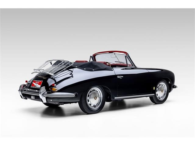 1965 Porsche 356SC (CC-2098422) for sale in Costa Mesa, California