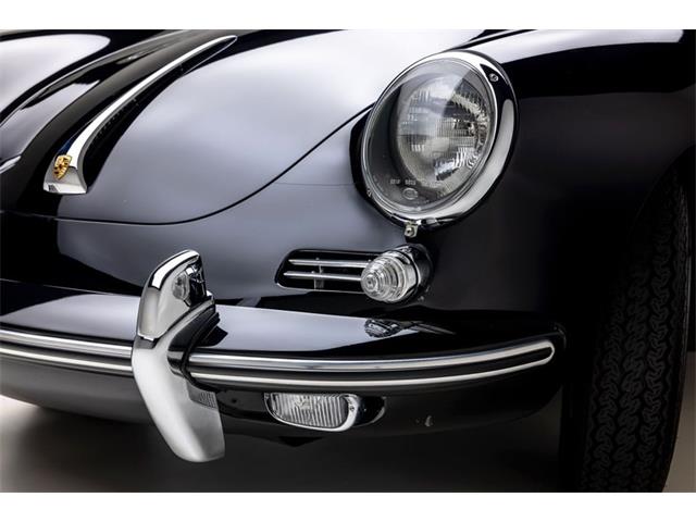 1965 Porsche 356SC (CC-2098422) for sale in Costa Mesa, California