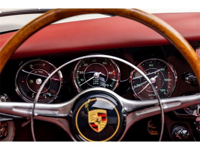 1965 Porsche 356SC (CC-2098422) for sale in Costa Mesa, California