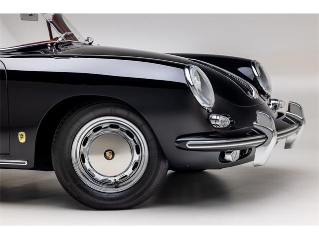 1965 Porsche 356SC (CC-2098422) for sale in Costa Mesa, California