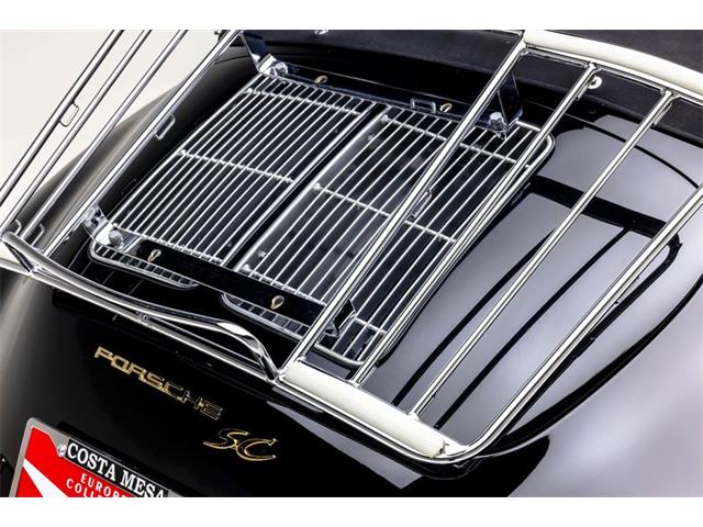 1965 Porsche 356SC (CC-2098422) for sale in Costa Mesa, California