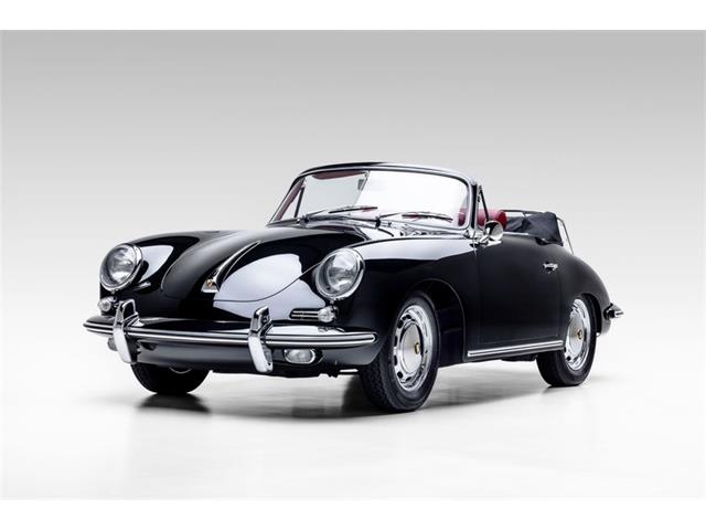 1965 Porsche 356SC (CC-2098422) for sale in Costa Mesa, California