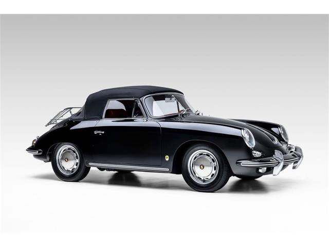 1965 Porsche 356SC (CC-2098422) for sale in Costa Mesa, California