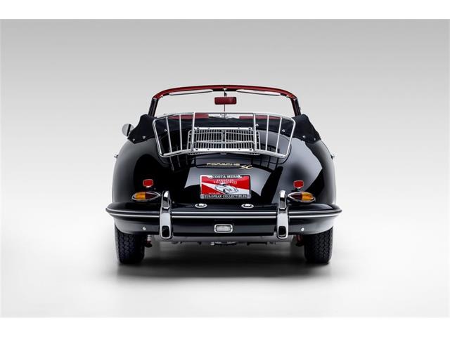 1965 Porsche 356SC (CC-2098422) for sale in Costa Mesa, California