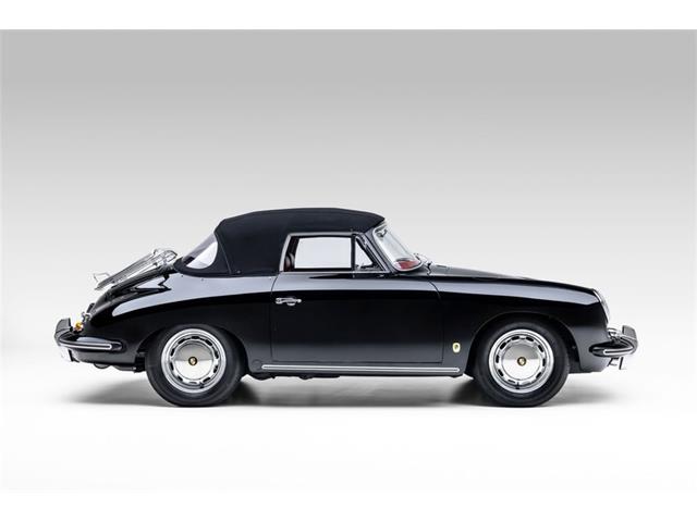 1965 Porsche 356SC (CC-2098422) for sale in Costa Mesa, California