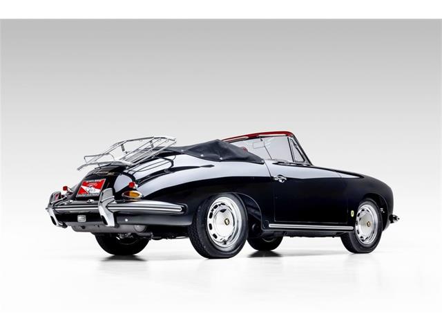 1965 Porsche 356SC (CC-2098422) for sale in Costa Mesa, California