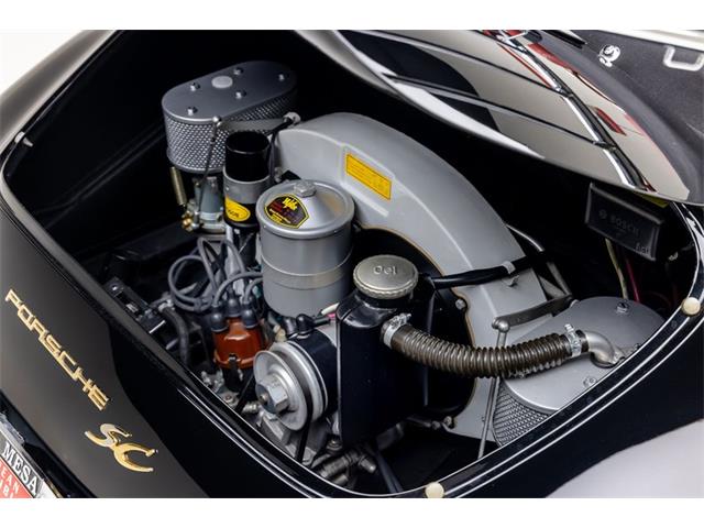 1965 Porsche 356SC (CC-2098422) for sale in Costa Mesa, California