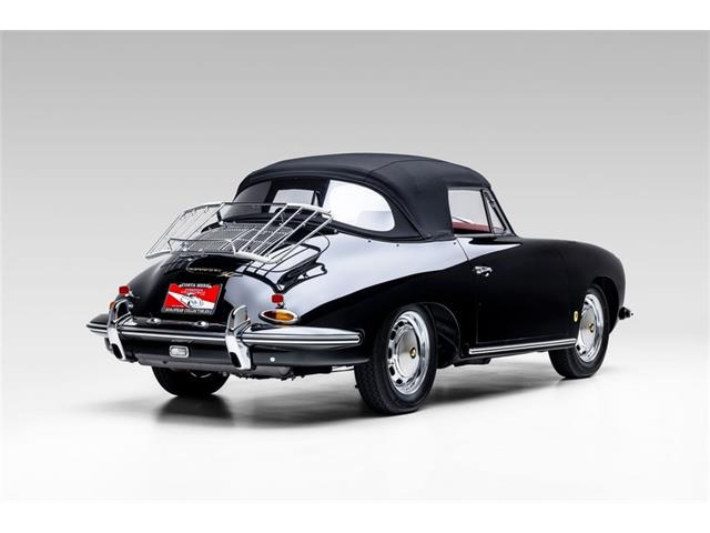 1965 Porsche 356SC (CC-2098422) for sale in Costa Mesa, California