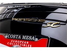 1965 Porsche 356SC (CC-2098422) for sale in Costa Mesa, California