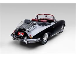 1965 Porsche 356SC (CC-2098422) for sale in Costa Mesa, California