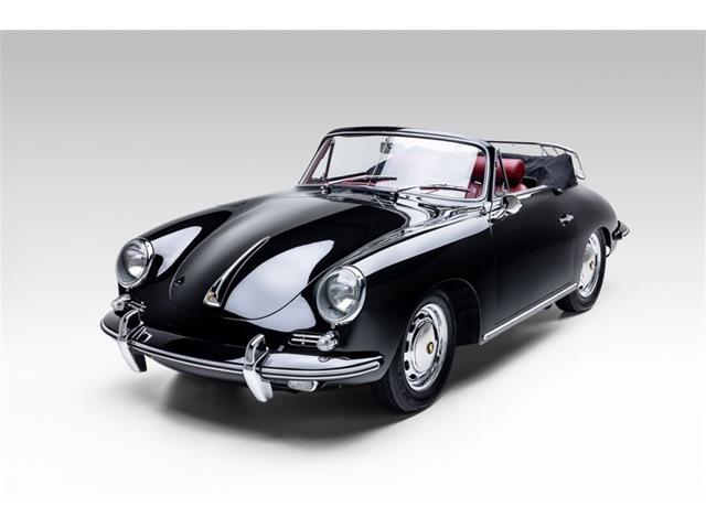 1965 Porsche 356SC (CC-2098422) for sale in Costa Mesa, California