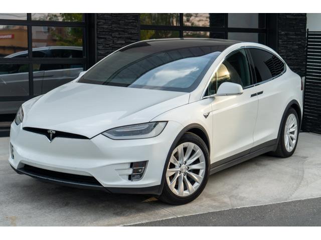 2017 Tesla Model X (CC-2098423) for sale in Boise, Idaho