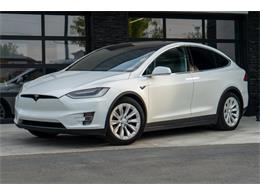 2017 Tesla Model X (CC-2098423) for sale in Boise, Idaho