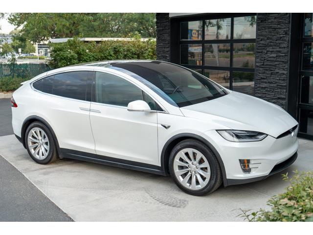 2017 Tesla Model X (CC-2098423) for sale in Boise, Idaho