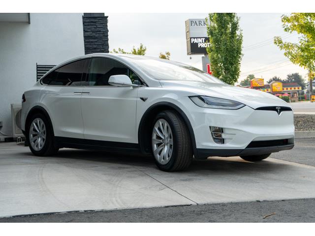 2017 Tesla Model X (CC-2098423) for sale in Boise, Idaho