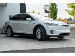 2017 Tesla Model X (CC-2098423) for sale in Boise, Idaho