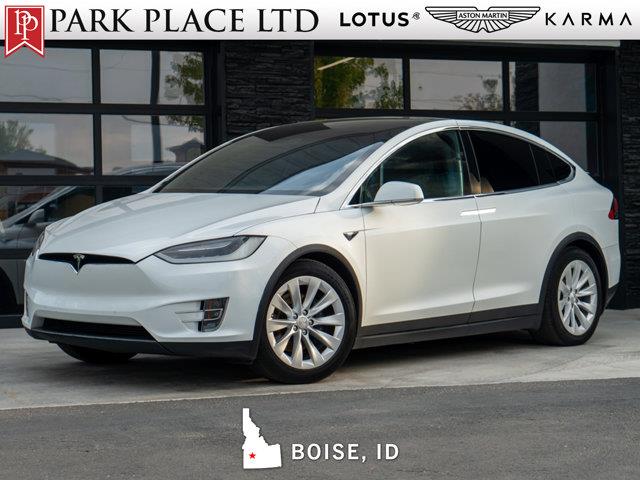2017 Tesla Model X (CC-2098423) for sale in Boise, Idaho