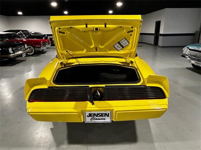 1979 Pontiac Firebird Trans Am (CC-2098424) for sale in Sioux City, Iowa
