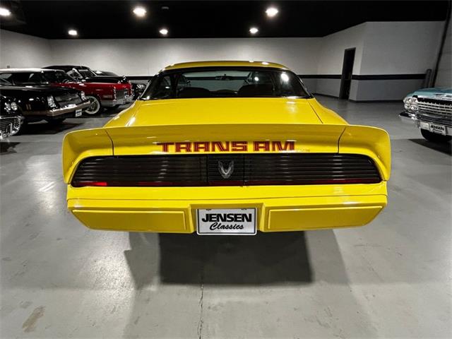 1979 Pontiac Firebird Trans Am (CC-2098424) for sale in Sioux City, Iowa